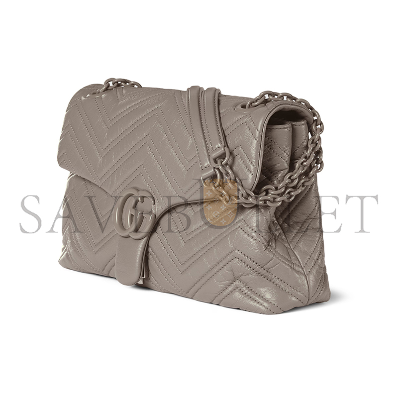 GUCCI GG MARMONT MEDIUM SHOULDER BAG 850676 (31*17*8cm)